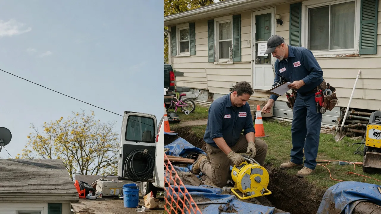 Emergency Plumber in Fredericktown, PA near me